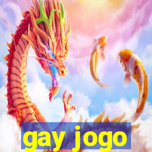 gay jogo